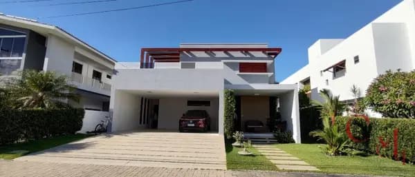 Casa à venda no bairro Portal do Sol em João Pessoa/PB