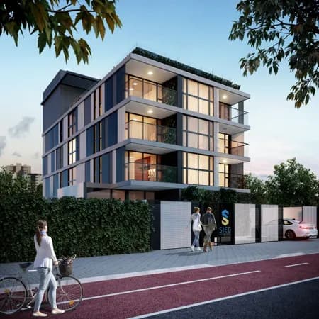 Apartamento à venda no bairro Jardim Oceania em João Pessoa/PB