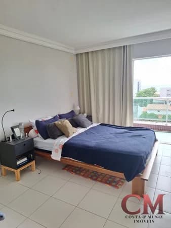 Apartamento à venda no bairro Camboinha em Cabedelo/PB
