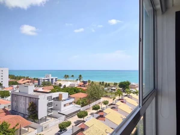Apartamento à venda no bairro Camboinha em Cabedelo/PB