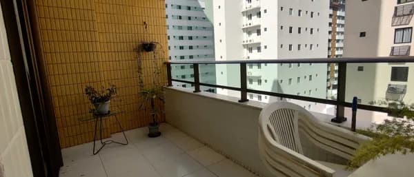 Apartamento à venda no bairro Tambaú em João Pessoa/PB