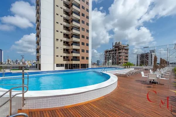 Apartamento à venda no bairro Aeroclube em João Pessoa/PB