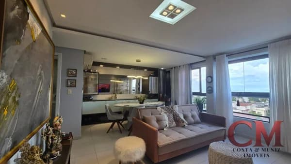 Apartamento à venda no bairro Tambaú em João Pessoa/PB