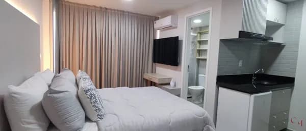 Apartamento à venda no bairro Intermares em Cabedelo/PB
