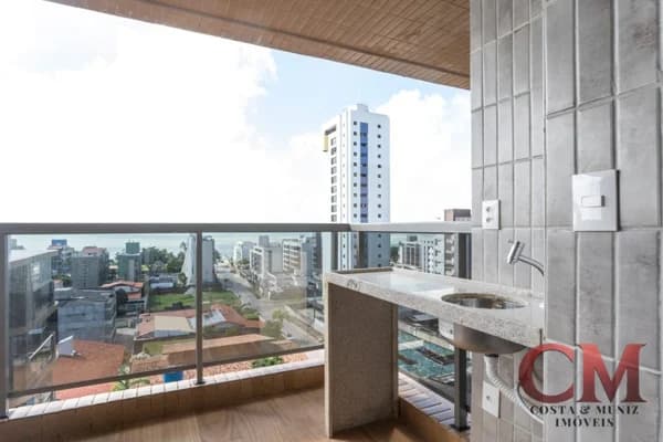 Apartamento à venda no bairro Jardim Oceania em João Pessoa/PB