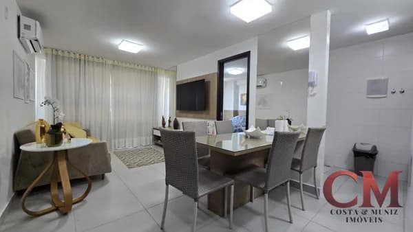 Apartamento à venda no bairro Bessa em João Pessoa/PB