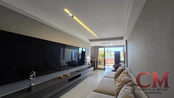 Apartamento à venda no bairro Cabo Branco em João Pessoa/PB