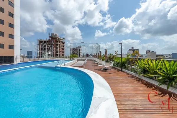 Apartamento à venda no bairro Aeroclube em João Pessoa/PB