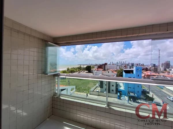 Apartamento à venda no bairro Bessa em João Pessoa/PB