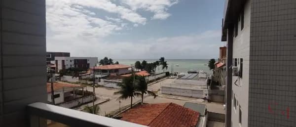 Apartamento à venda no bairro Camboinha em Cabedelo/PB