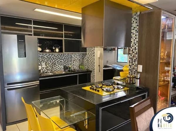 Apartamento à venda no bairro Intermares em Cabedelo/PB