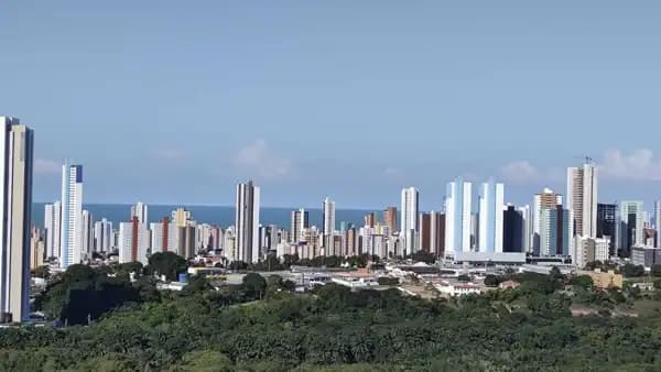 Apartamento à venda no bairro Estados em João Pessoa/PB