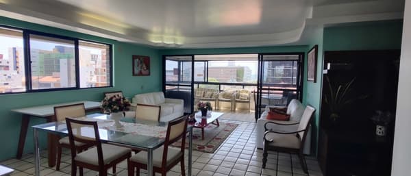 Apartamento à venda no bairro Jardim Oceania em João Pessoa/PB
