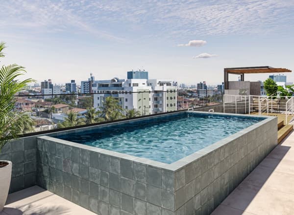 Apartamento à venda no bairro Intermares em Cabedelo/PB