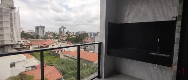 Apartamento à venda no bairro Camboinha em Cabedelo/PB