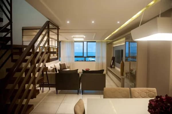 Apartamento à venda no bairro Poço em Cabedelo/PB
