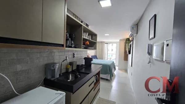Apartamento à venda no bairro Intermares em Cabedelo/PB