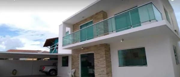 Casa à venda no bairro Ponta de Campina em Cabedelo/PB