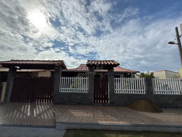 Casa em Balneário (Praia Seca), Araruama/RJ