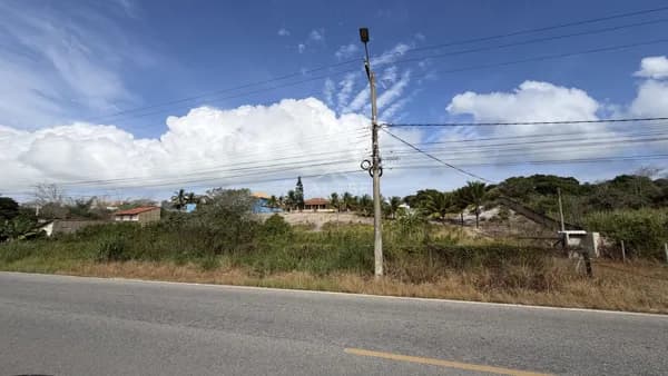 CASA COM 5 MIL METROS QUADRADOS EM PRAIA SECA - 3.5 MILHÕES DE REAIS