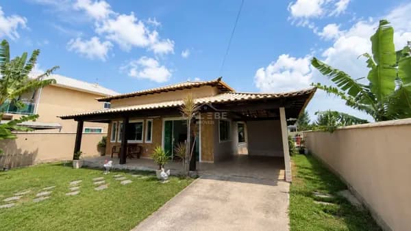 Casa em Condomínio em Tomé (Praia Seca), Araruama/RJ