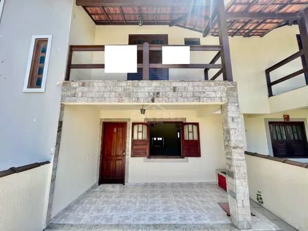 DUPLEX NO CENTRO DE PRAIA SECA - 2 QUARTOS - R$330.000,00 | PRAIA SECA - ARARUAMA
