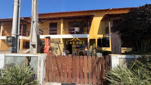 Casa Duplex em Praia Seca, Araruama/RJ