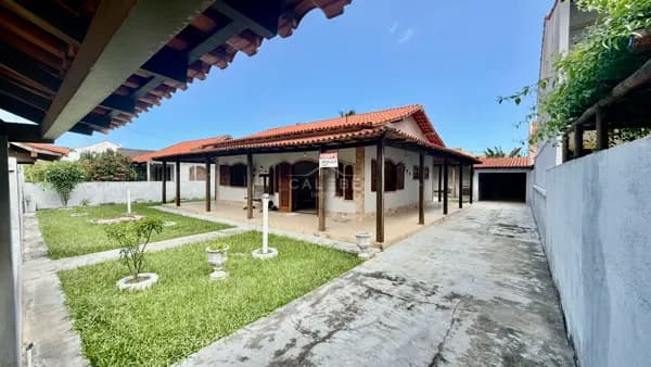 Casa em Centro (Praia Seca), Araruama/RJ