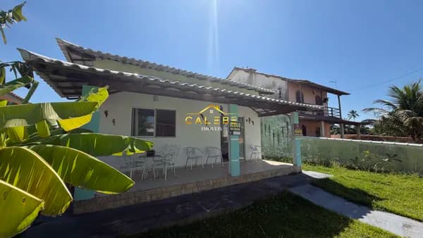 Casa em Araruama - Tomé (Praia Seca)