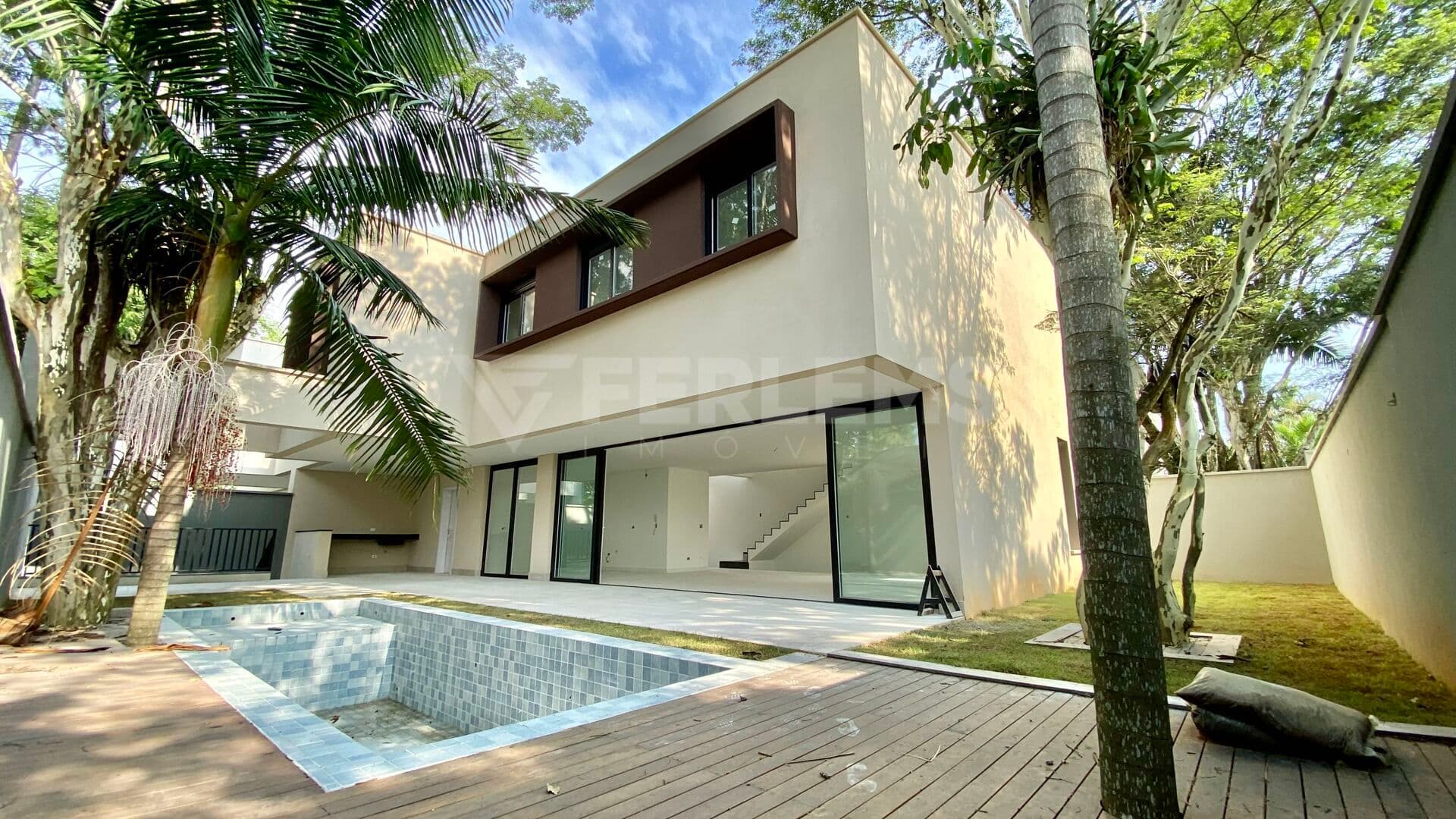 Casa em Condomínio em Jardim Cordeiro, São Paulo/SP
