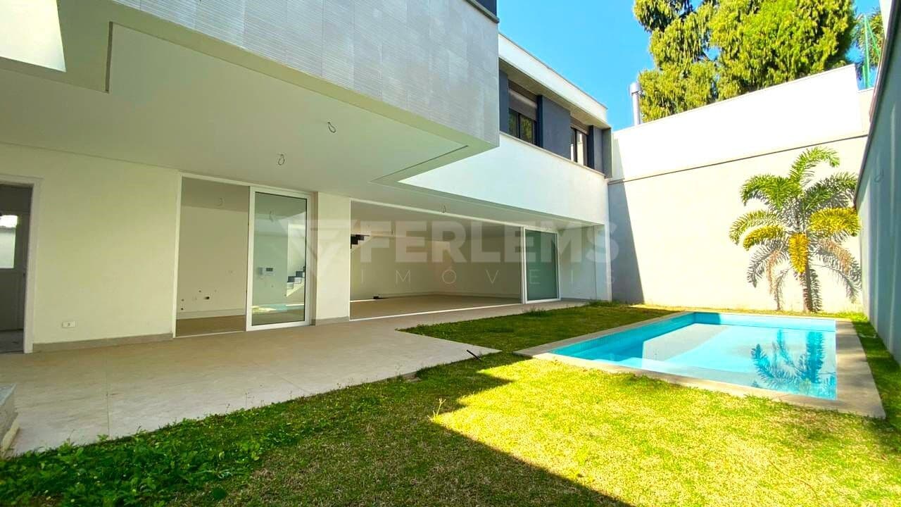 Casa Alto Padrão em Bloklin Velho, São Paulo/SP