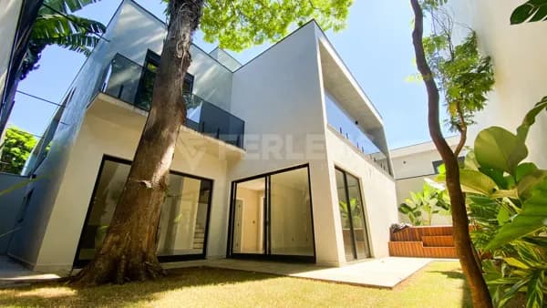 Casa em Condomínio em Jardim Petrópolis, São Paulo/SP
