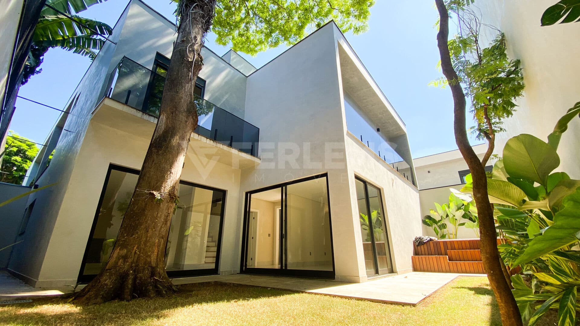 Casa em Condomínio em Jardim Petrópolis, São Paulo/SP