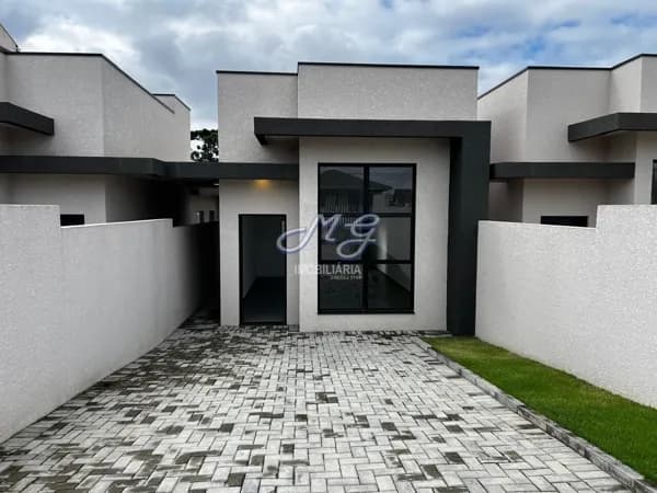 Casa em Quatro Barras - Santa Luzia