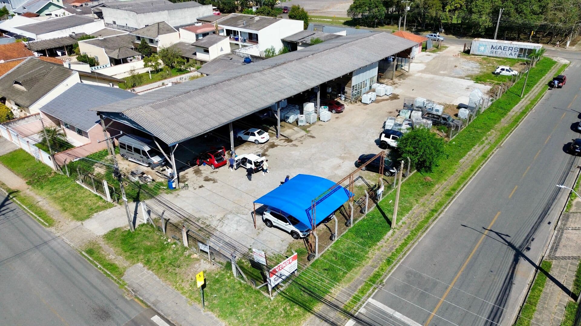 TERRENO COMERCIAL- JARDIM PAULISTA