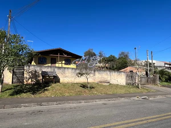Casa em Campina Grande do Sul - Jardim Flórida