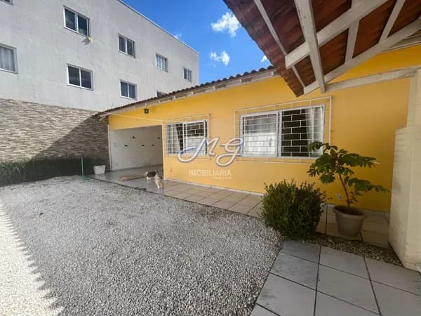 Casa em Campina Grande do Sul - Jardim Paulista