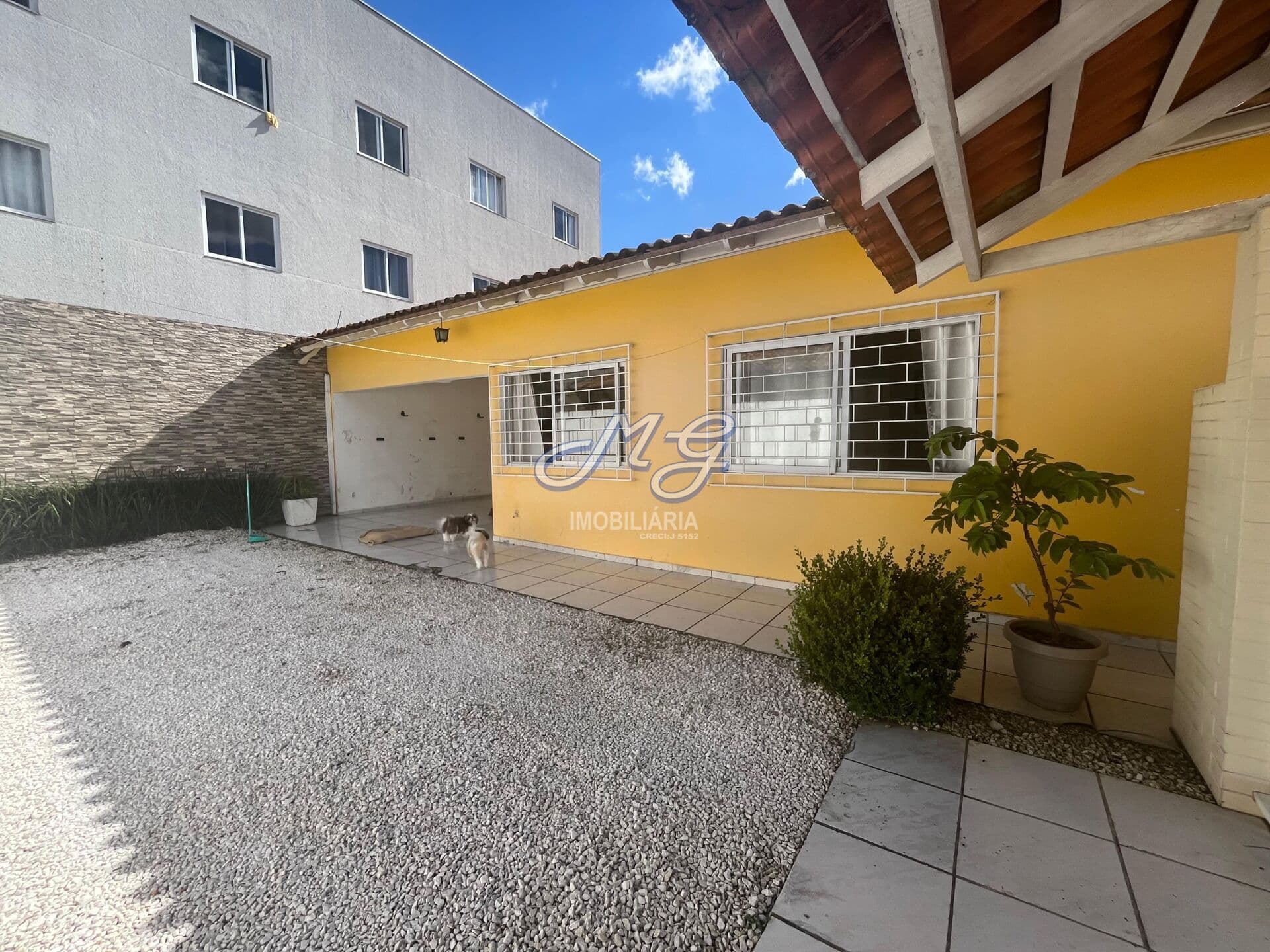 Casa em Campina Grande do Sul - Jardim Paulista