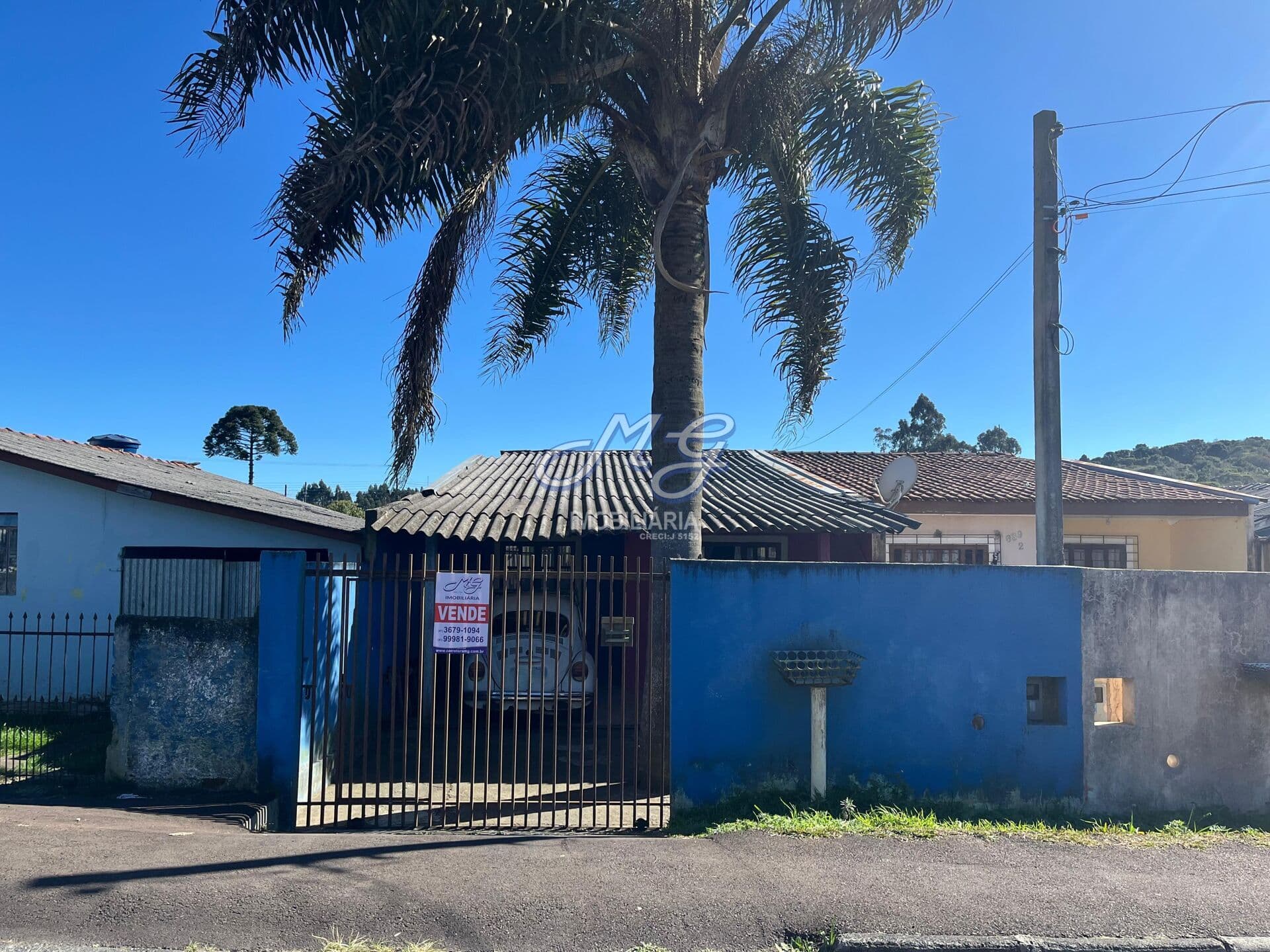 Casa em Campina Grande do Sul - Jardim Eugenia Maria