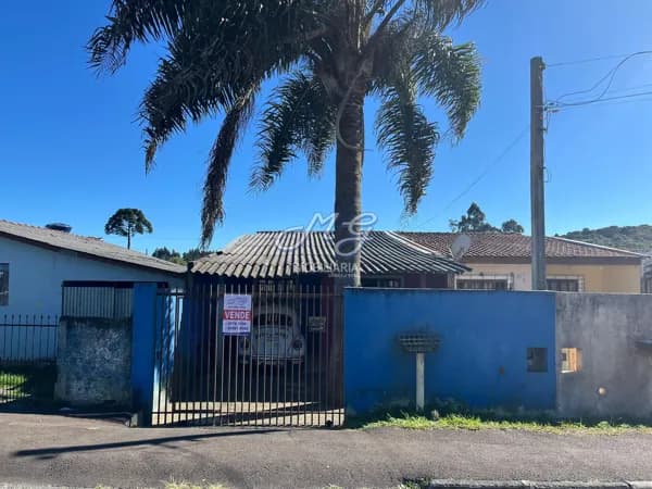 Casa em Campina Grande do Sul - Jardim Eugenia Maria