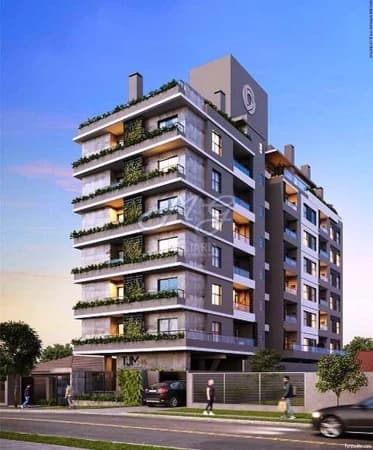 Apartamento à venda no bairro Capão Raso em Curitiba/PR