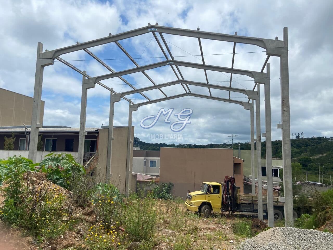 Lote/Terreno em Campina Grande do Sul - CICAMP