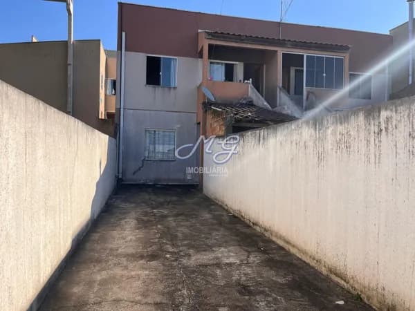 Apartamento em Campina Grande do Sul - Área Industrial