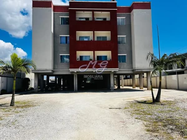 Apartamento em Pinhais - Vargem Grande