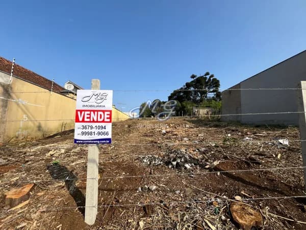 Lote/Terreno em Campina Grande do Sul - JARDIM GRACIOSA