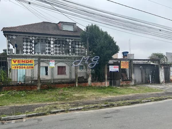Sobrado em Campina Grande do Sul - Jardim Paulista
