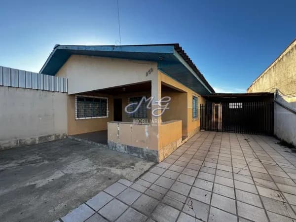 Casa em Campina Grande do Sul - Jardim Paulista