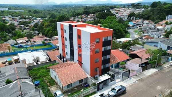 Apartamento em Quatro Barras - Jardim Pinheiros