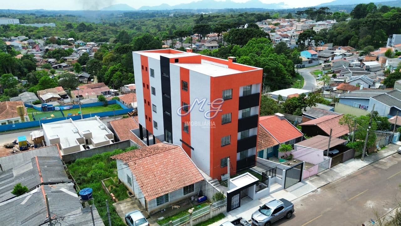 Apartamento em Quatro Barras - Jardim Pinheiros