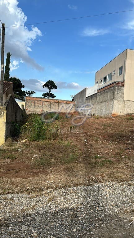 Terreno à venda no bairro Jardim Paulista em Campina Grande do Sul/PR